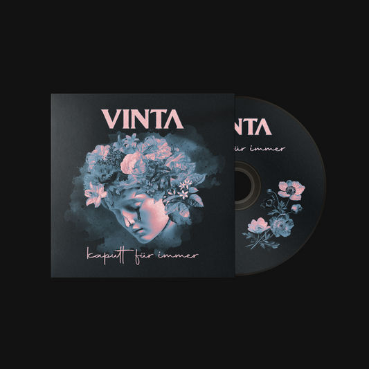 kaputt für immer - CD