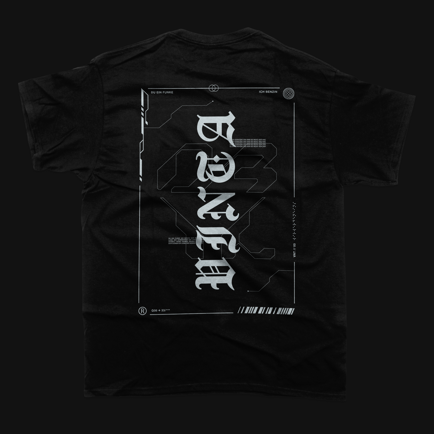 Der Boden ist Liebe Shirt