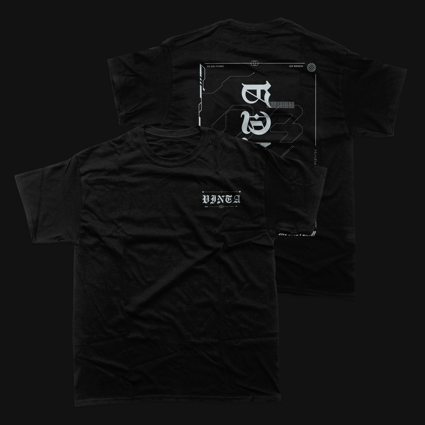 Der Boden ist Liebe Shirt