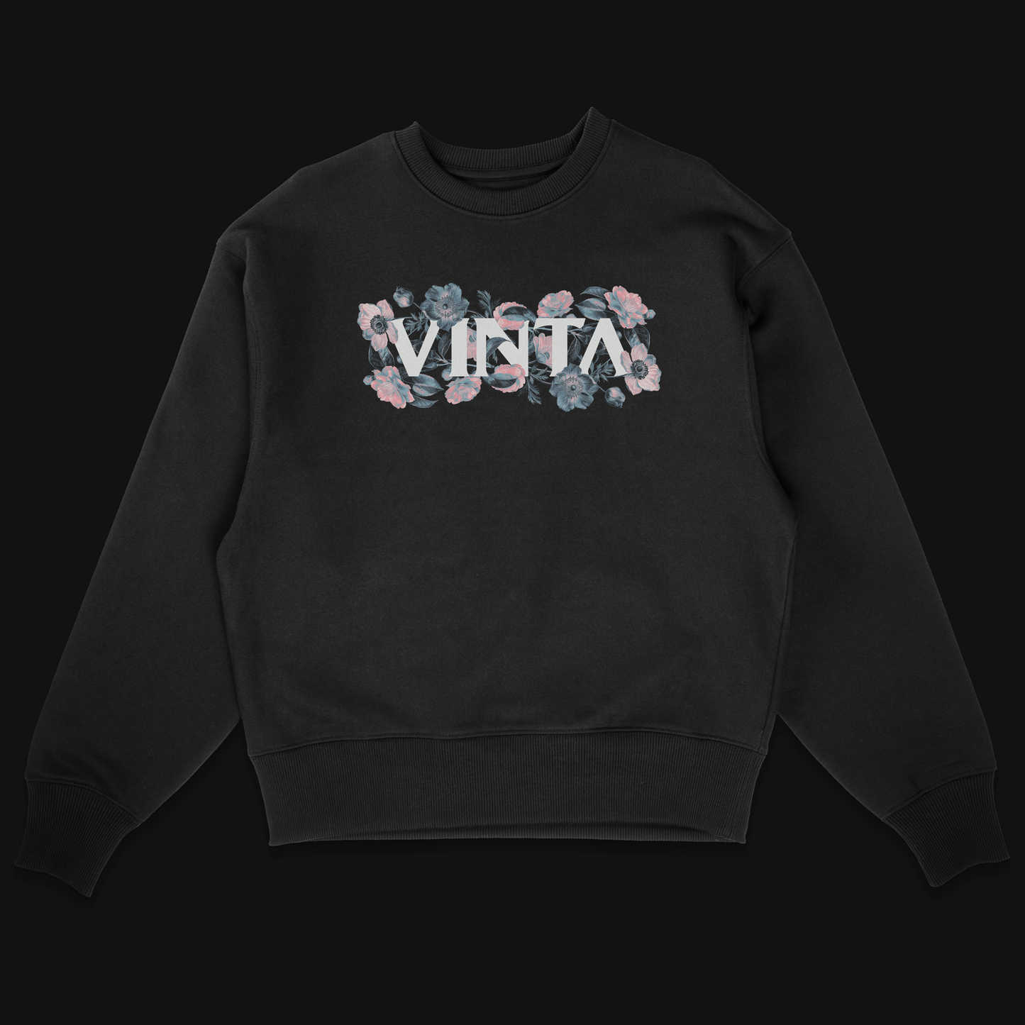 kaputt für immer Crewneck