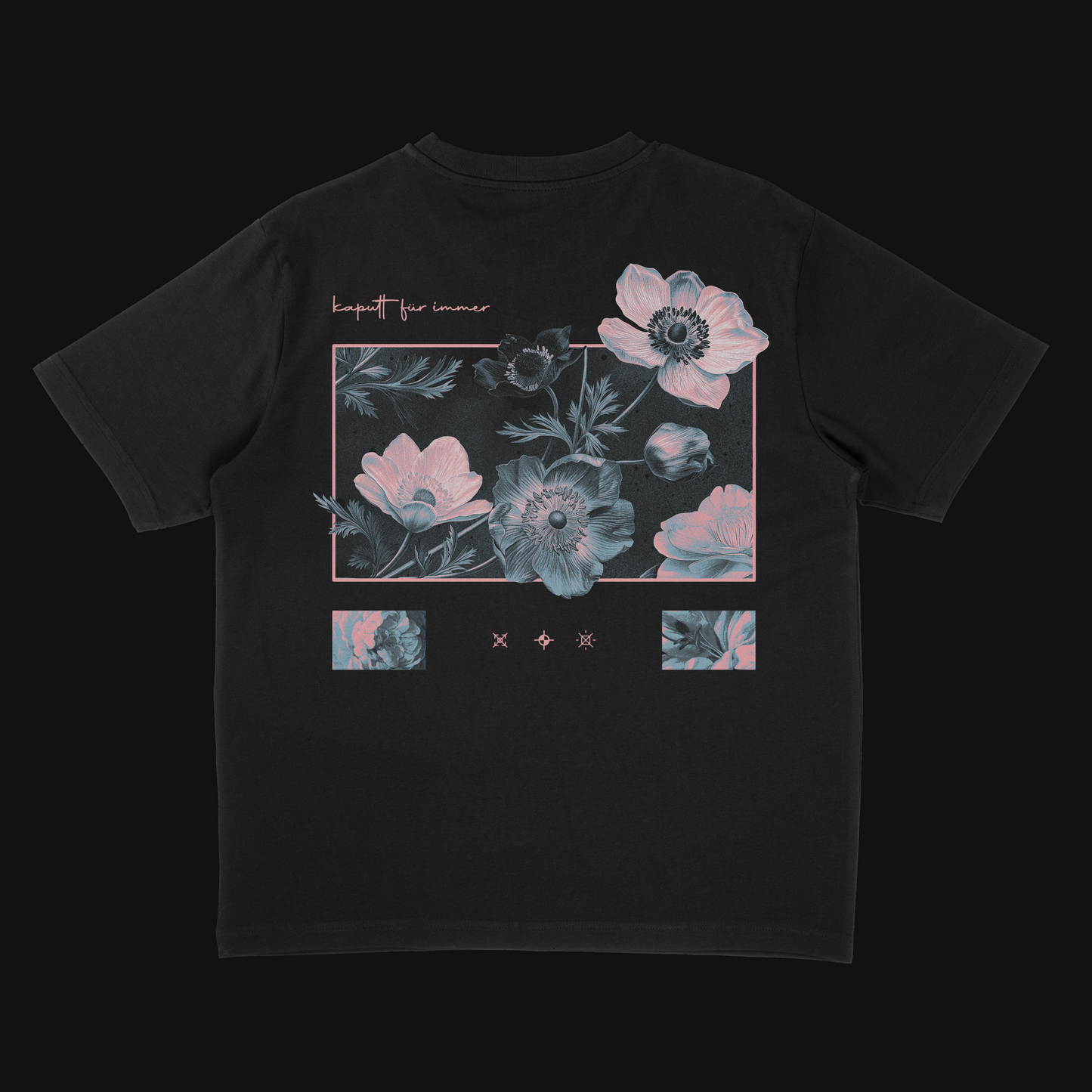 kaputt für immer - Shirt