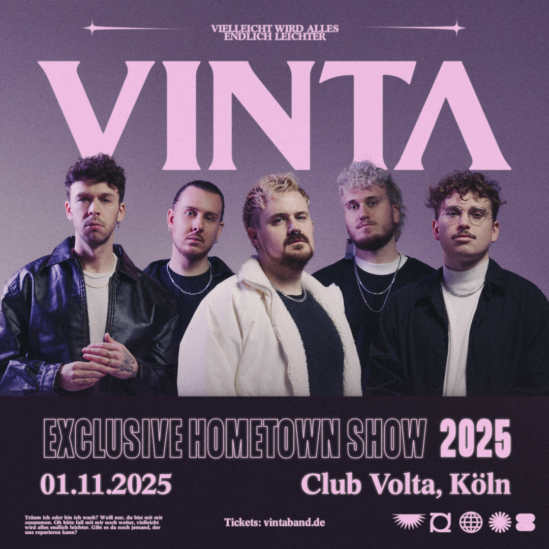 KÖLN - 01.11.2025 - FAN TICKET