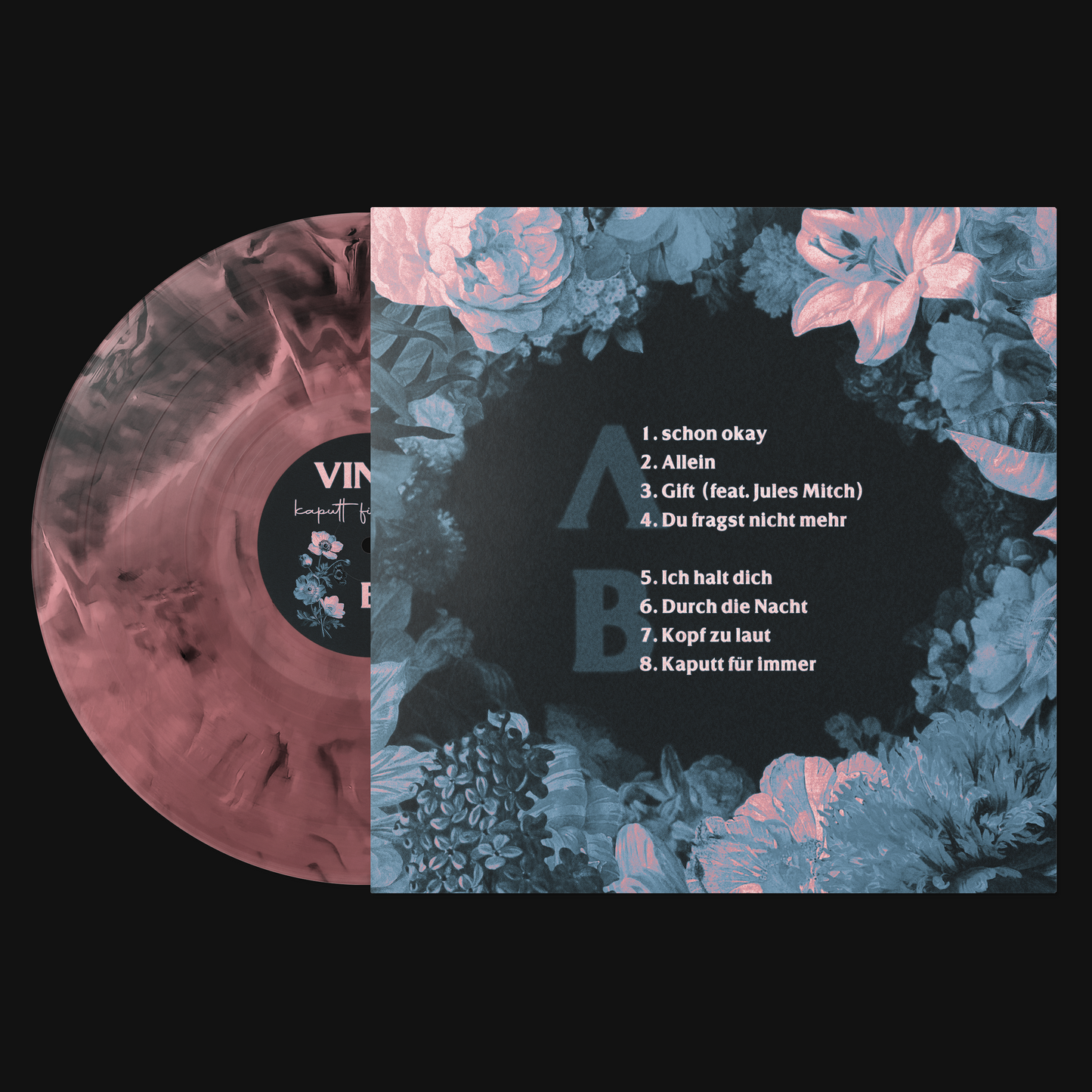 kaputt für immer - VINYL