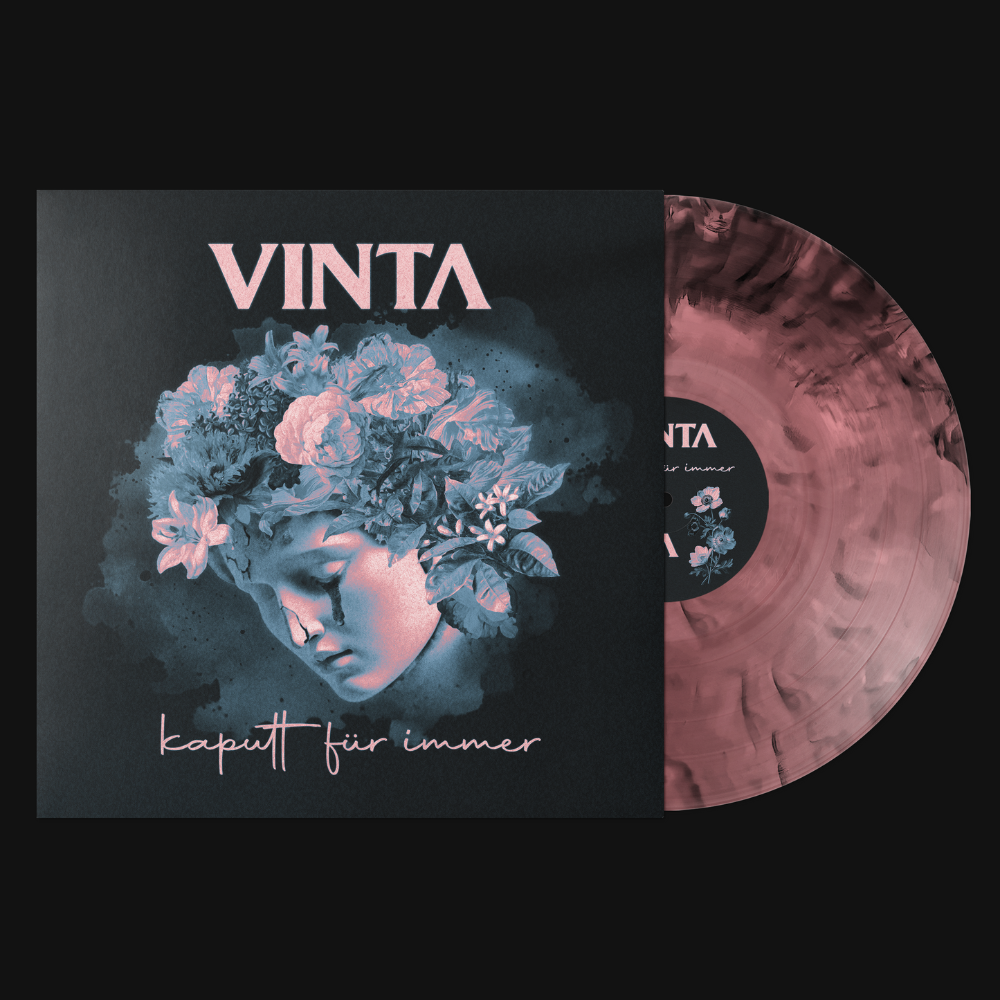 kaputt für immer - VINYL