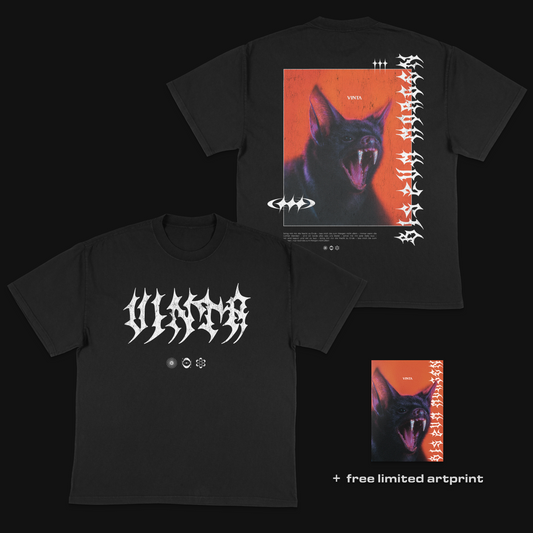 Bis zum Morgen Oversize Shirt - PRESALE