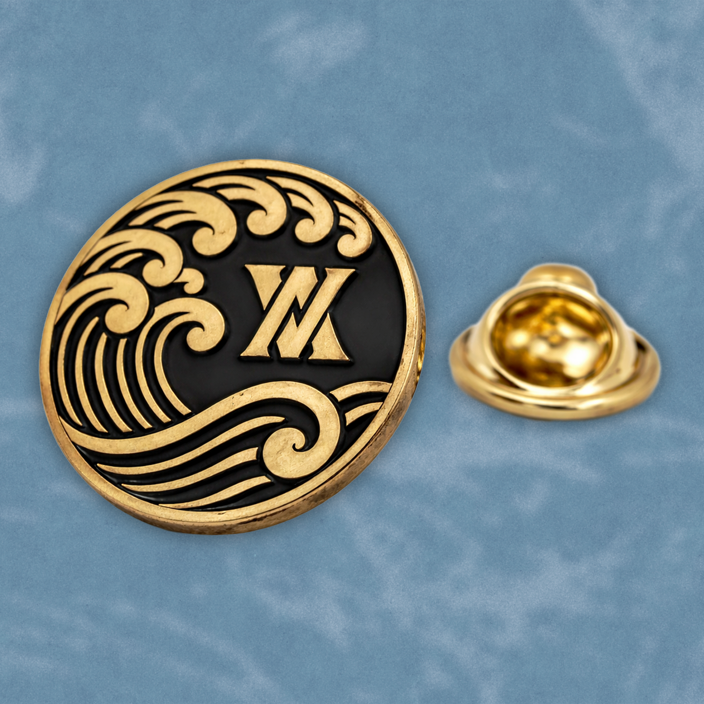 KALYPSO Collectors-Pin