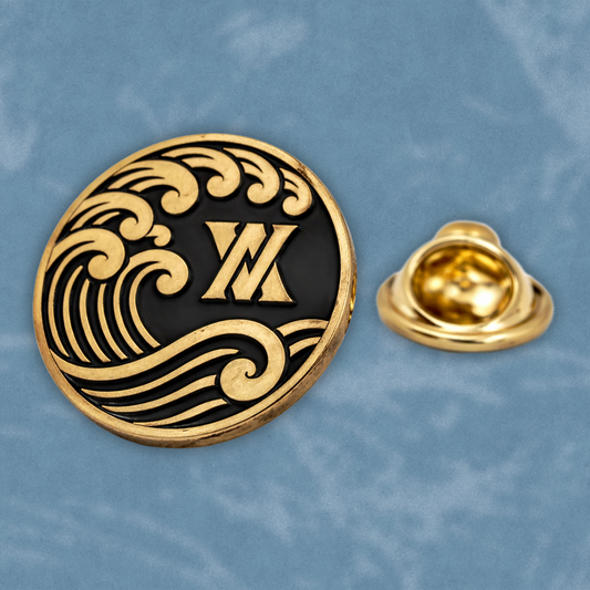 KALYPSO Collectors-Pin