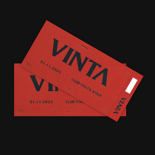 KÖLN - 01.11.2025 - FAN TICKET