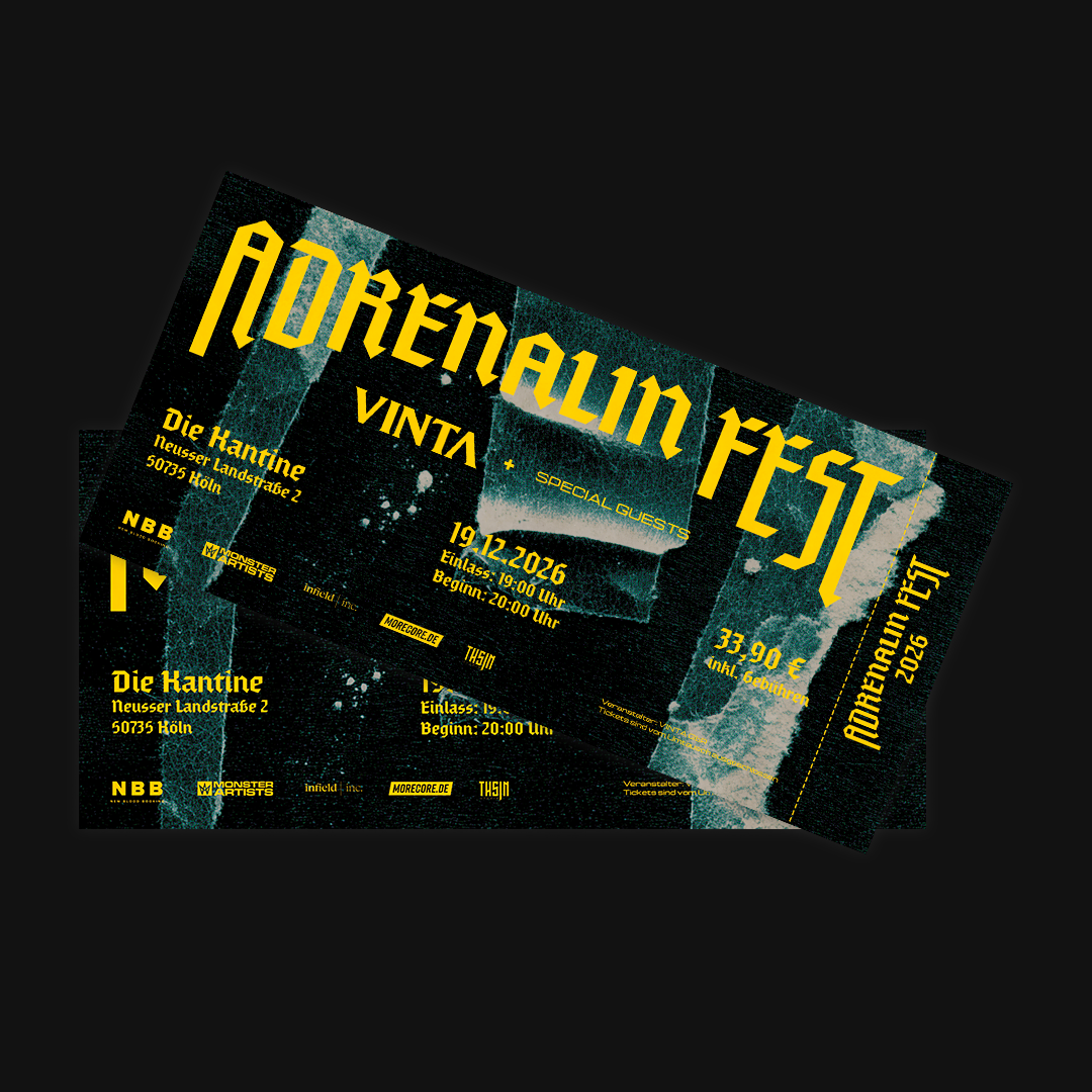 ADRENALIN FEST 2026 - FAN TICKET