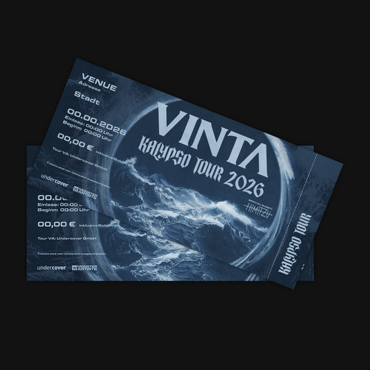 KALYPSO TOUR 2026 - FAN TICKET