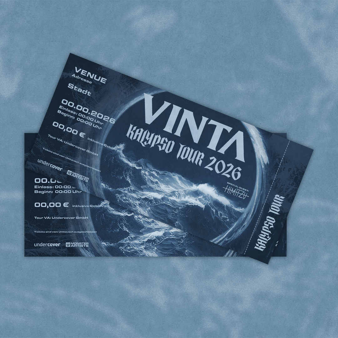 KALYPSO TOUR 2026 - FAN TICKET