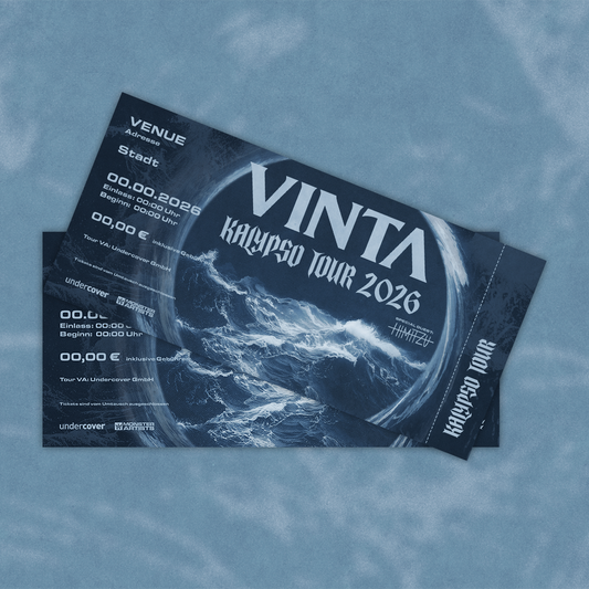 KALYPSO TOUR 2026 - FAN TICKET
